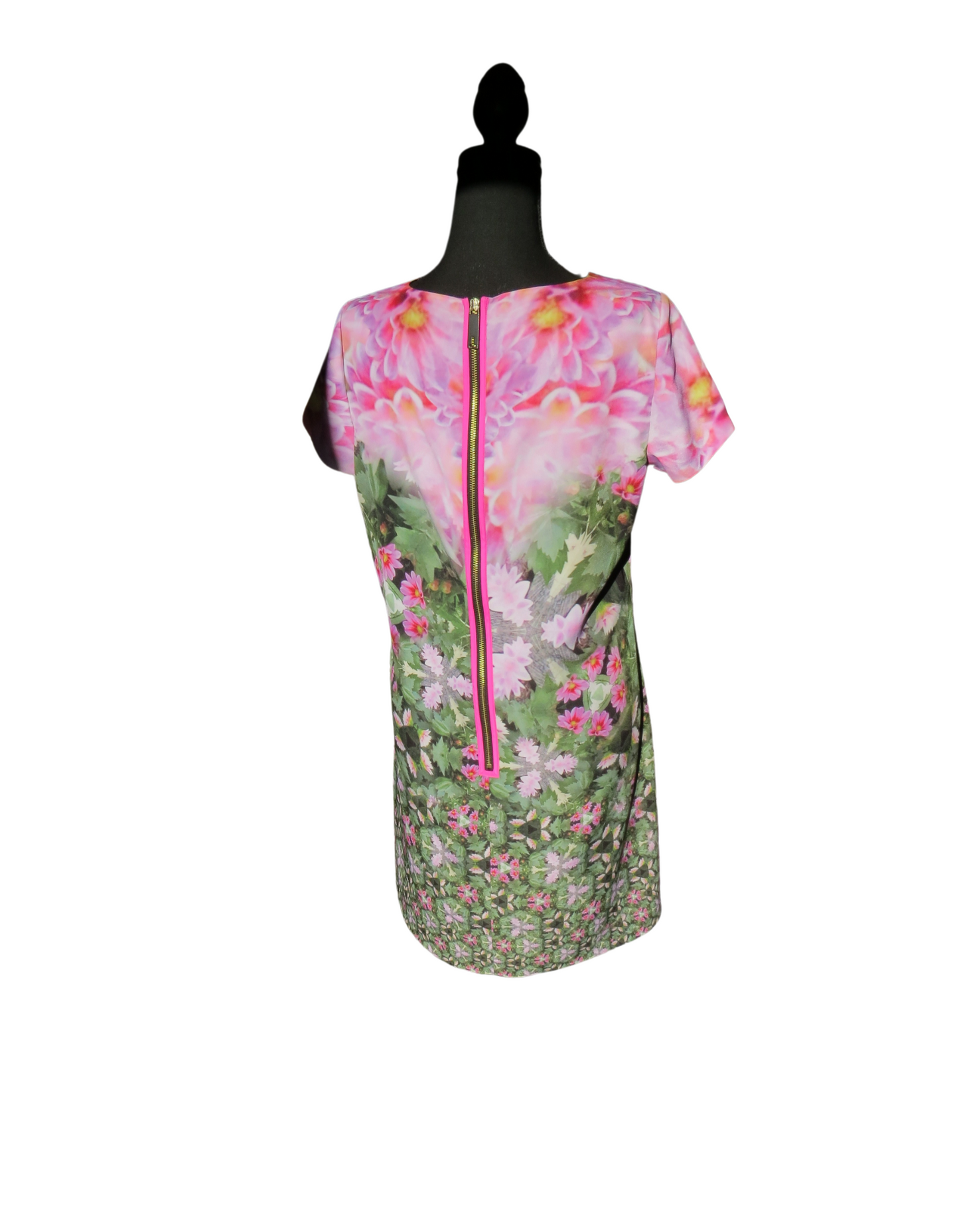 Ted Baker Floral Dress – Size 2