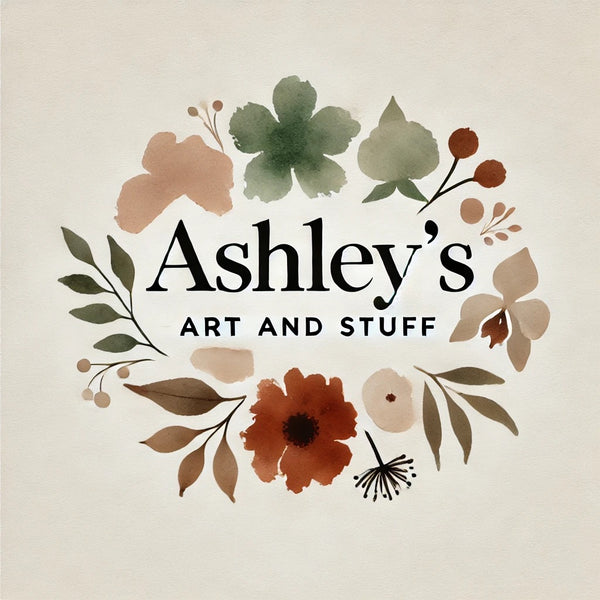 Ashley’s Art and Stuff